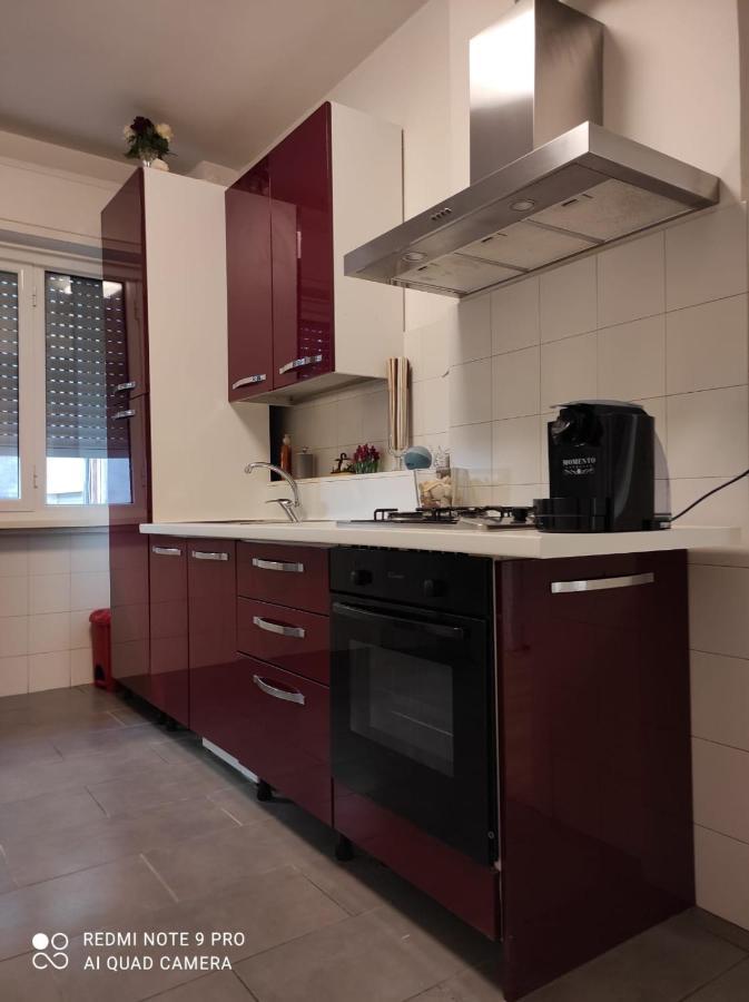Vatican Luxury Apartment Rom Exterior foto